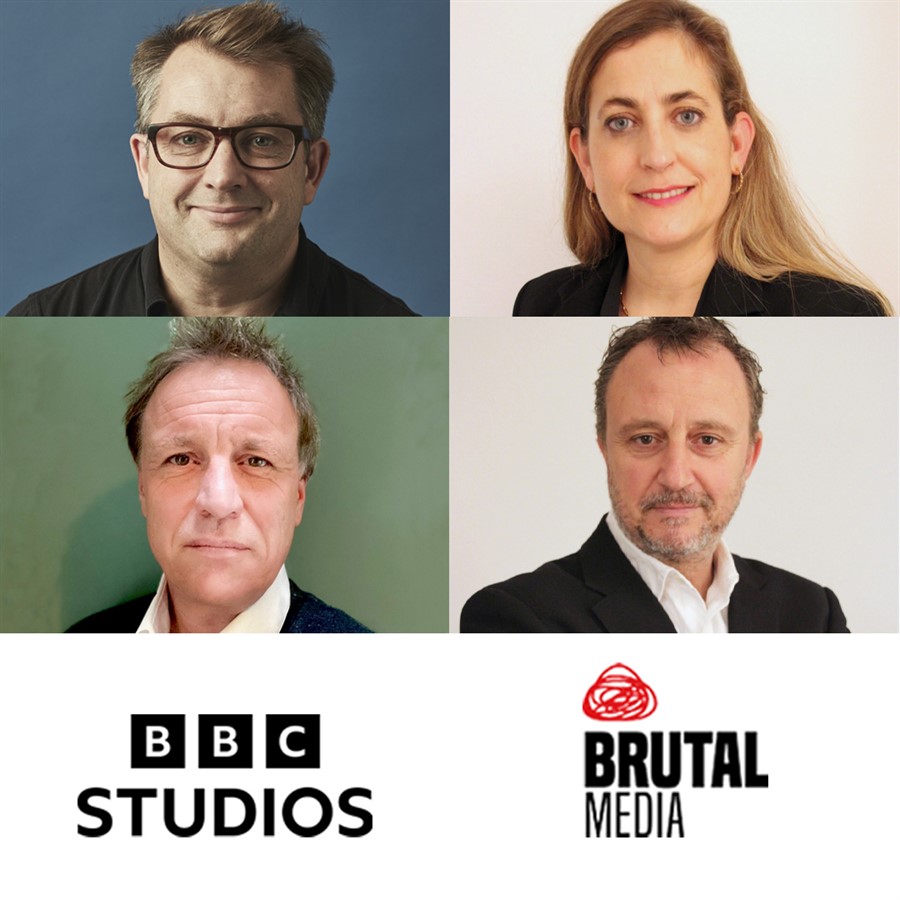 BBC Studios has acquired the Spanish producer Brutal Media